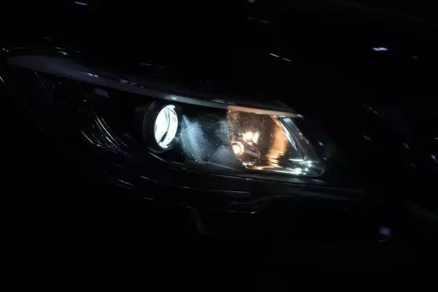 比亚迪G6车灯改装阿帕定制套装外观效果