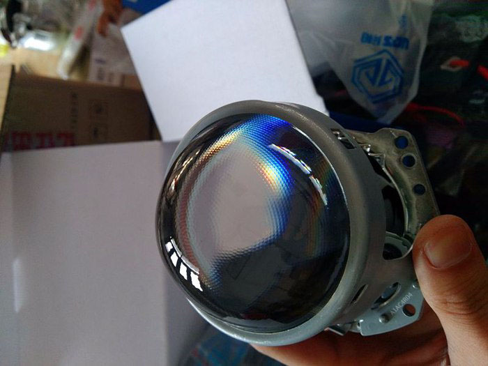 阿帕双光透镜